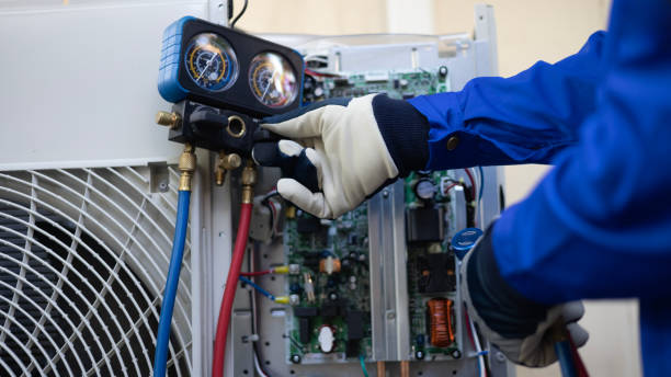 Best Solar-powered HVAC Systems in Ames Lake, WA